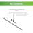 Heavy Duty Drop Rod Stainless Steel-49658028-50481909