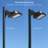 LEDVANS Outdoor LED Street Light