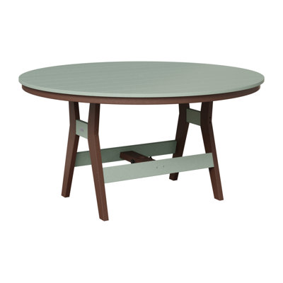 Harbor Outdoor Round Bar Table