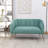 Mariantonietta 51'' Velvet Loveseat-560032550