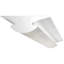 Hadley Flush Mount - White Finish