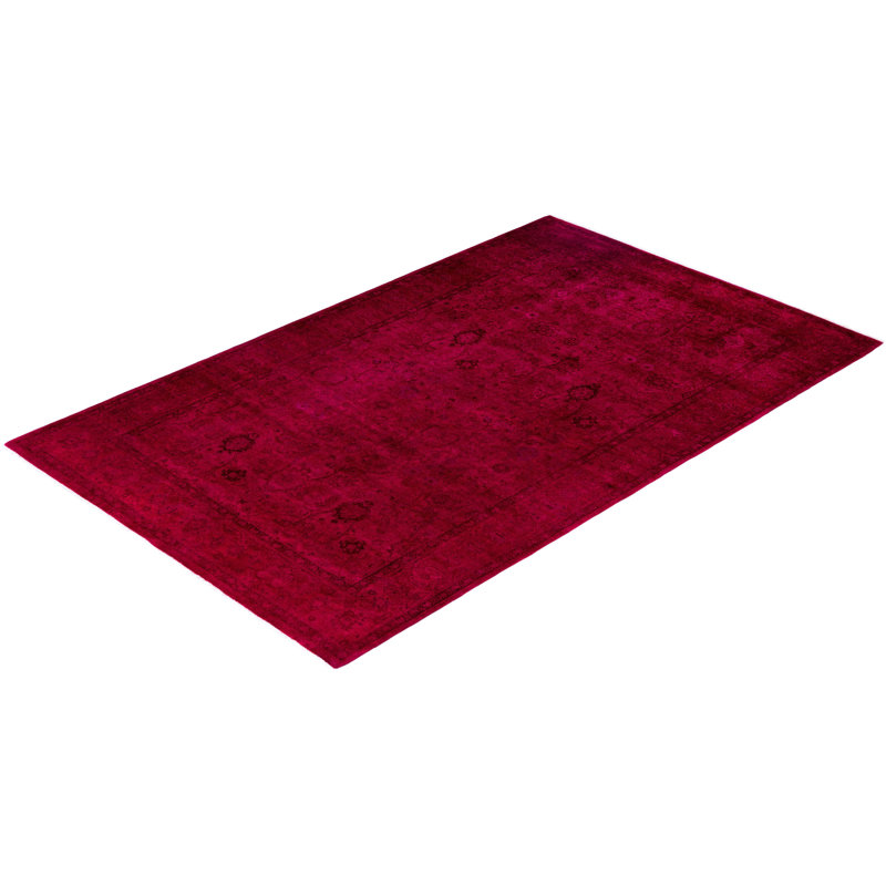 Tapis unique 4 pi 8 po x 7 pi 5 po Huddleston