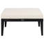 Wicker 3 - Person Garden Lounge Set with Cushions