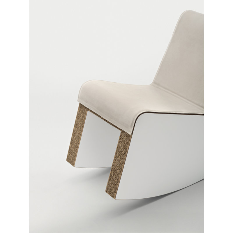 Fauteuil à bascule hession swing, Terre