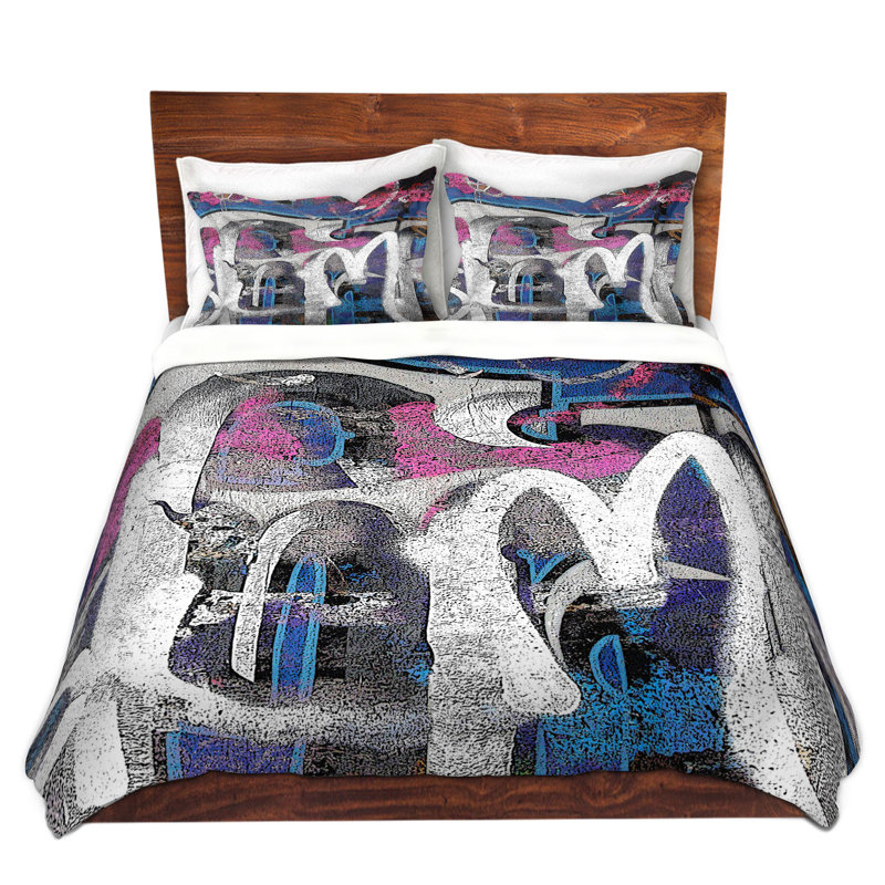 Polyester Duvet Cover, Queen
