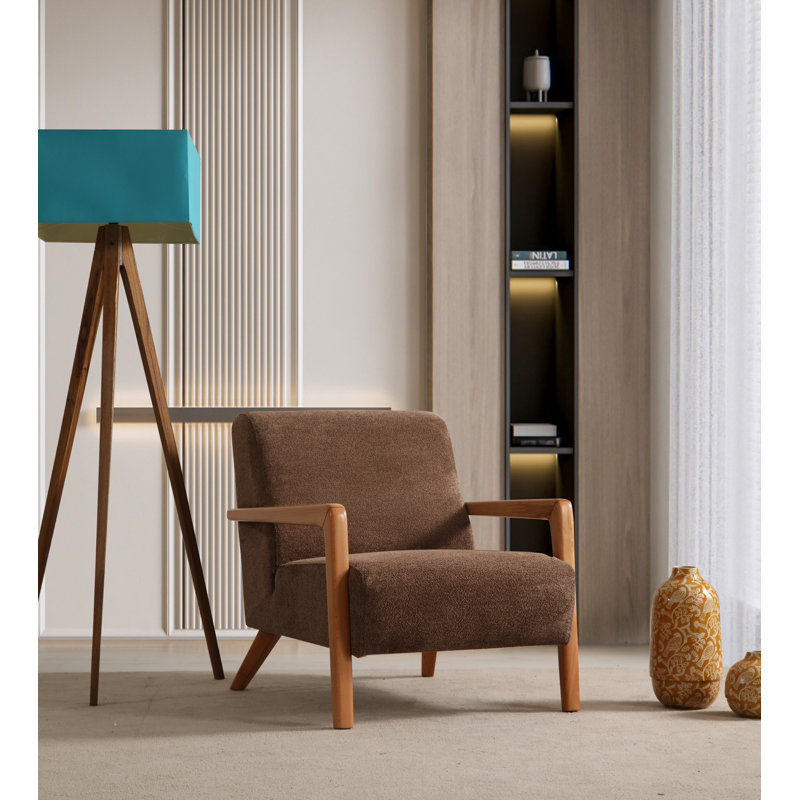 Fauteuil à oreilles