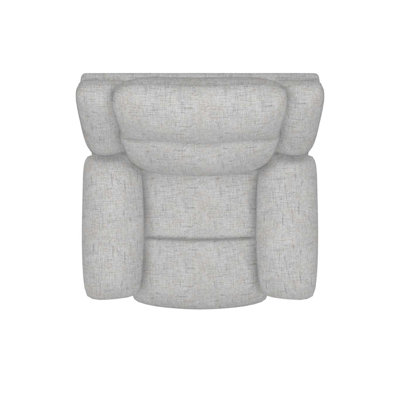 Rowan Power Rocking Recliner with Power Headrest and Lumbar