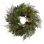 Mixed Cedar Pine Wreath