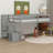  Zahara Twin Loft Bed With Staircase-420728956