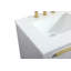 Ensemble de meuble-lavabo simple 24 po Broadlands-55784096
