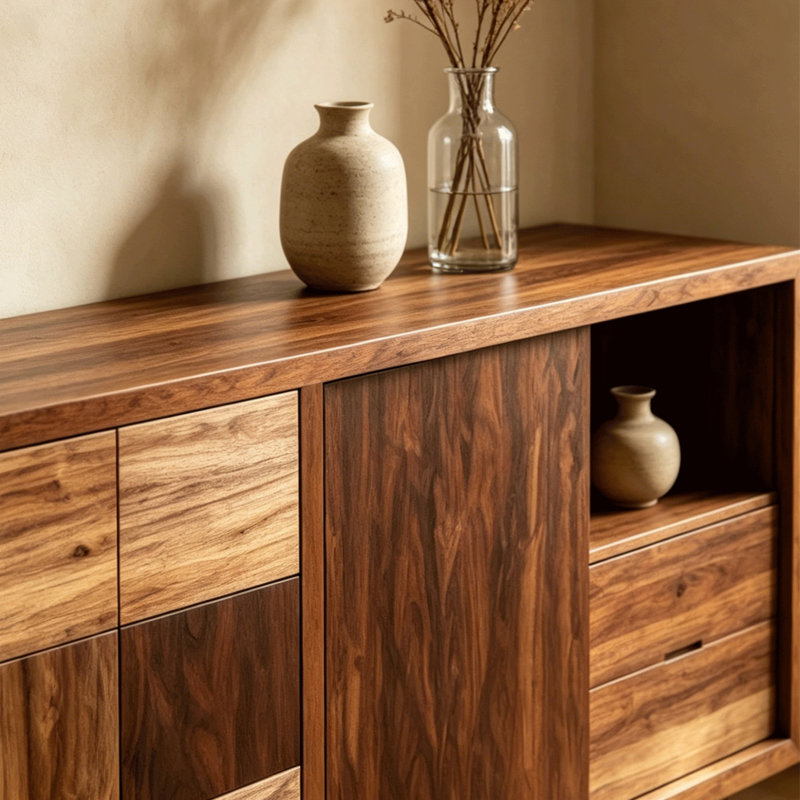 Buffet Simple Kitchen