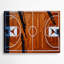 Art mural en métal brun-695018169