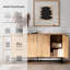 Armoire cannelée pour salon et salle à manger-1522411654