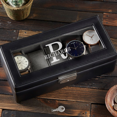 Boîte à montre Classic