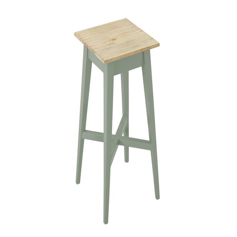 Decatur Plant Stand, H80 x L28 x D28cm, Sage Green