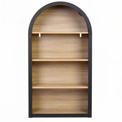Bibliothèque à 4 niveaux