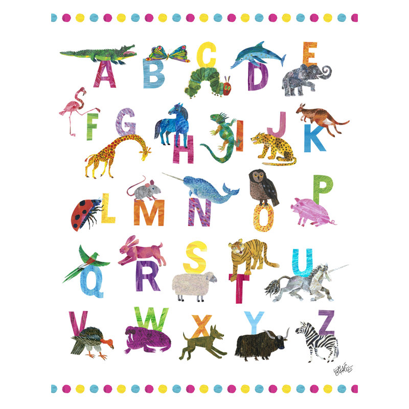 Mcintosh Education Canvas Art, 40" H x 30" L x 1.25" W