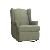 Swivel Reclining Glider