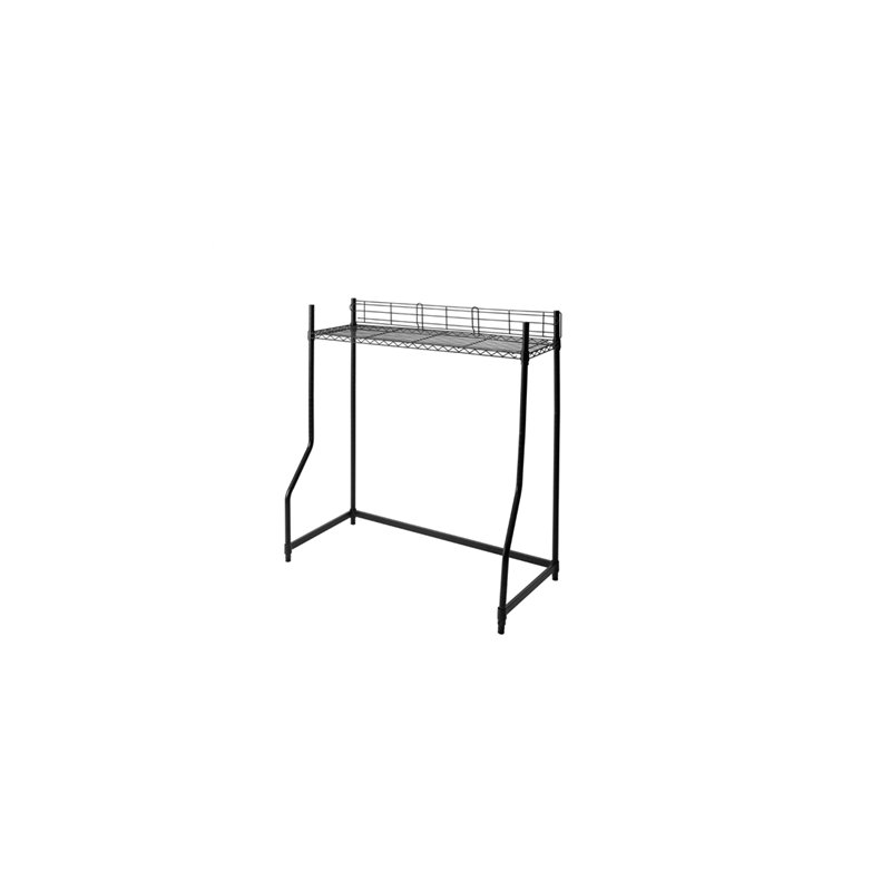 Tablette supérieure Heanor Suprima, Noir