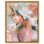 Impression murale impressionniste impression florale sur toile par Art Remedy, cadre doré, 16 x 20