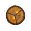 Horseshoe 2 - Light Flush Mount