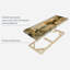 Lac sur toile-595073135