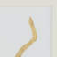 Gilded Gold Skull and Antler - Picture Frame Painting