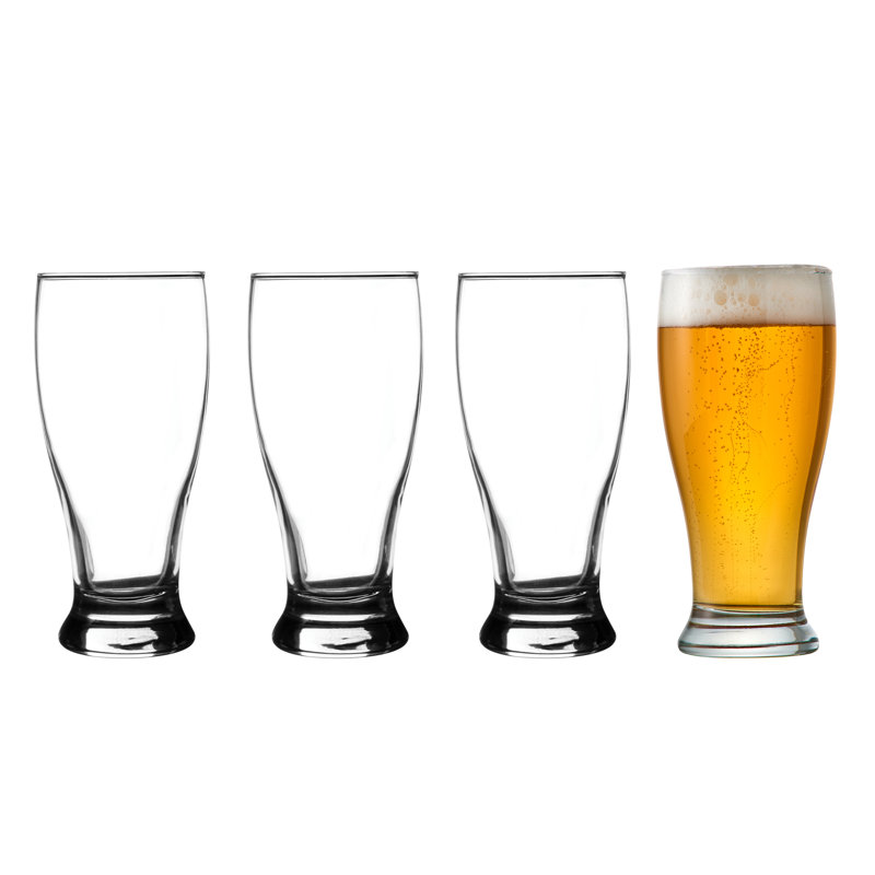 Entertain 53ml Pint Glass Set