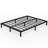Kremmling 10" Platform Bed-1664134424