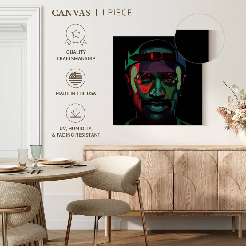 Big Sean Design, 16" H x 16" W
