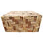 Table basse teck Hoang