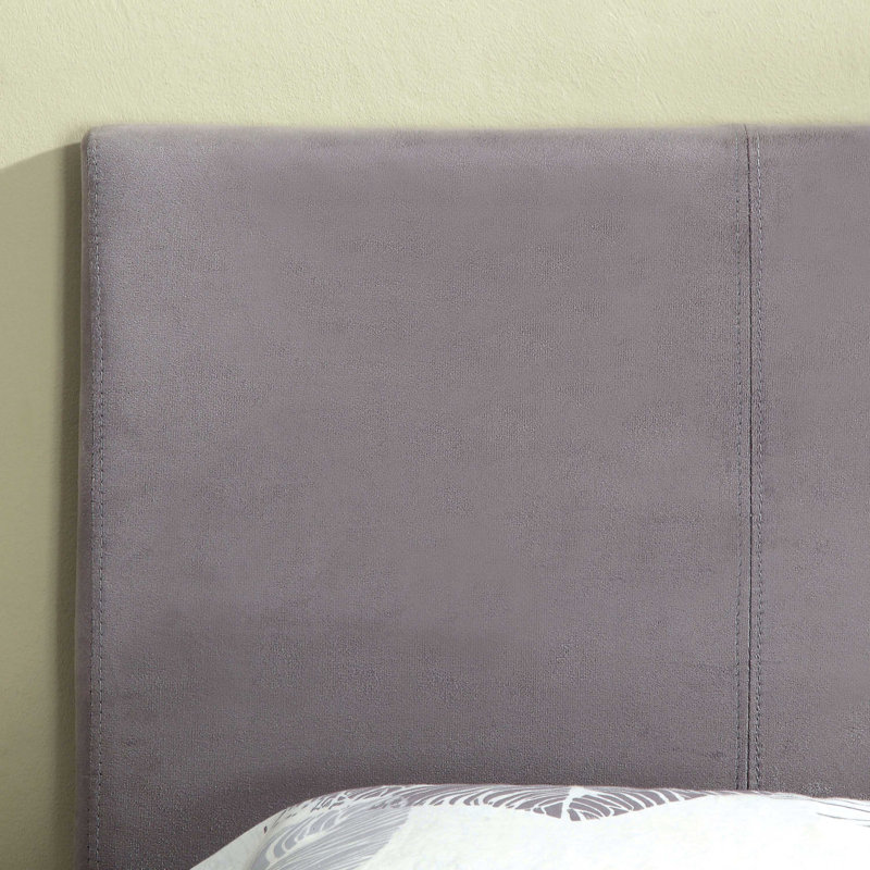 Tête de lit tapissier Keilianys, Double/Grand
