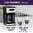 Mr Coffee 14 cups Black Coffee Maker