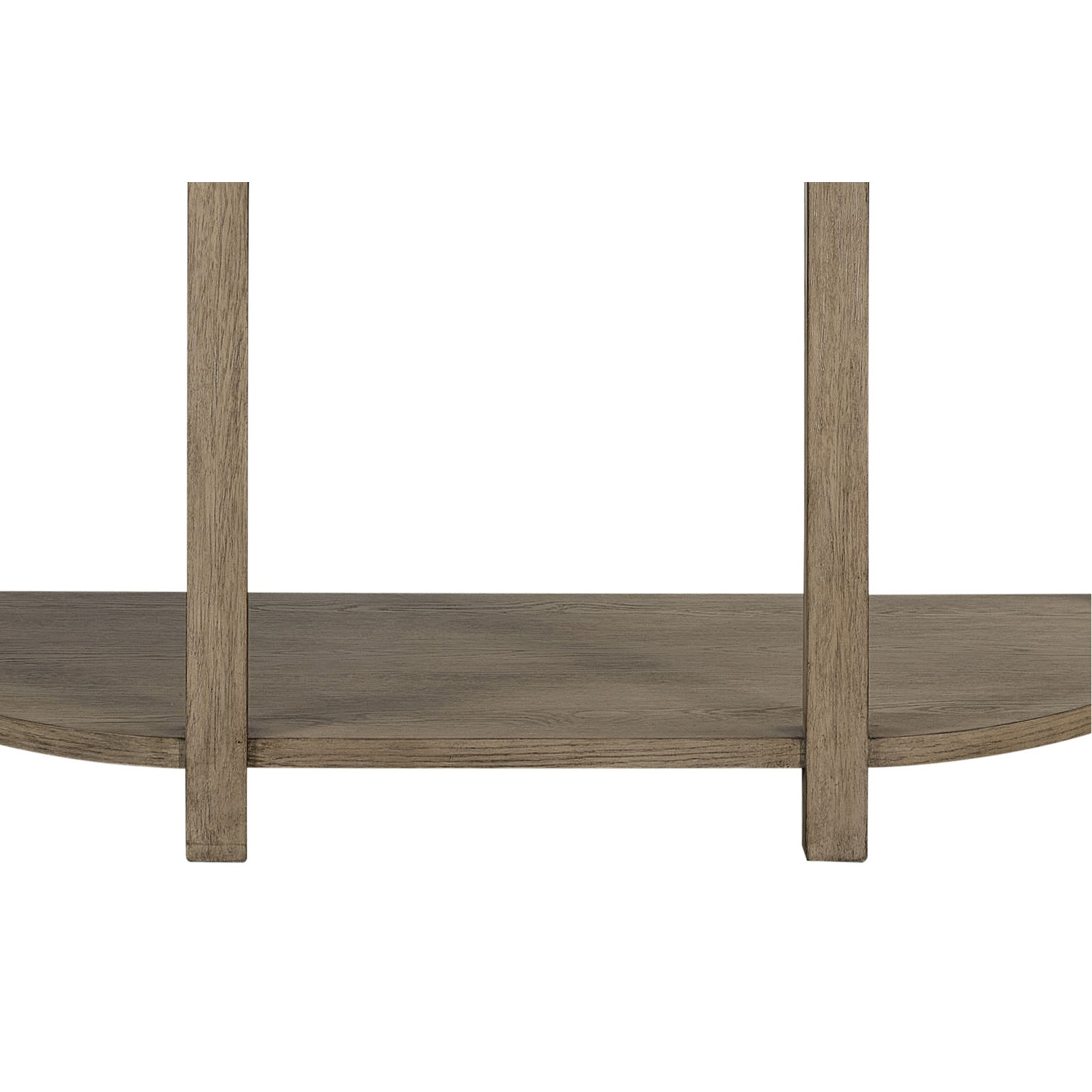 Antonio Console Table, 30.25" H x 48.5" W x 21" D 