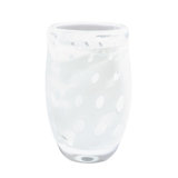 Netted Handmade Glass Table Vase