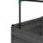 Outdoor Planter Box Raised Garden Bed With Trellis Tomato Cage And Open Bottom-91578628