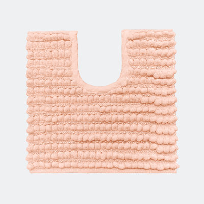 Moonya U-Shaped Bobble Pedestal Mat