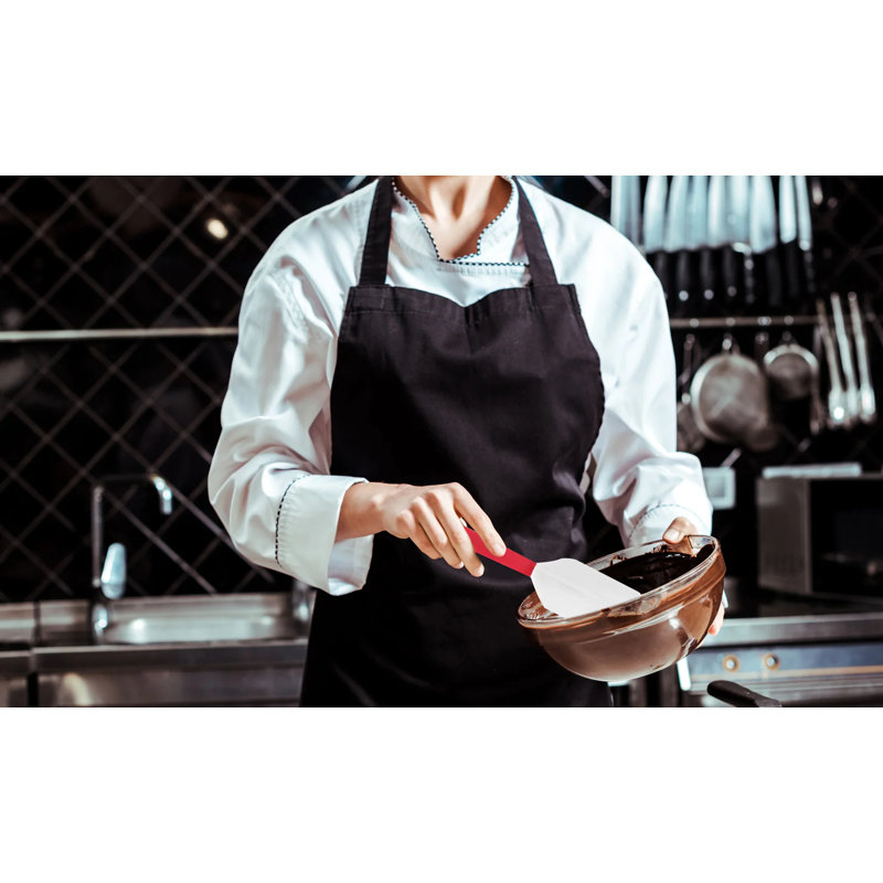 Spatule en silicone Aholicdeal