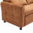 82" 2-In-1 Convertible Sofa Bed With Reversible Recliner, 3-Seater Sleeper Sofa For Living Room-1485967424