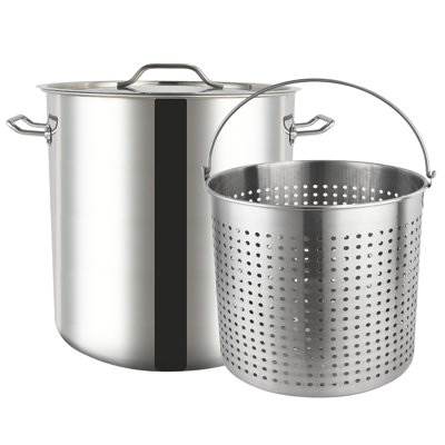 ARC Stainless Steel Stock Pot