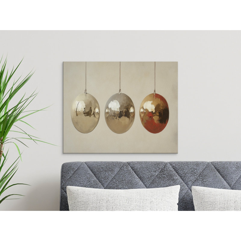 Sommerville Wrapped Canvas Print Set, 30x20