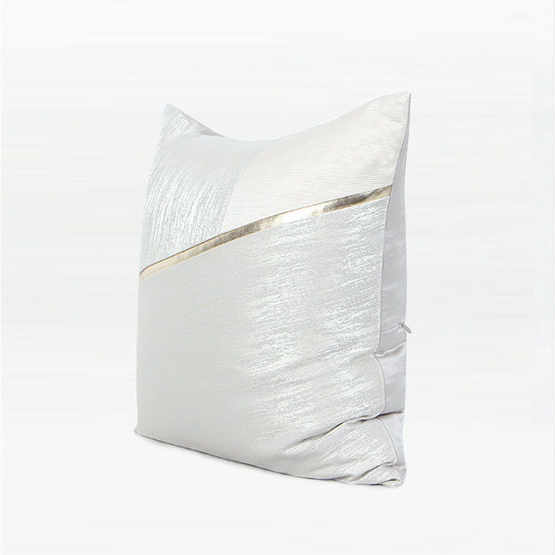 Haylee Square Throw Pillow Cover