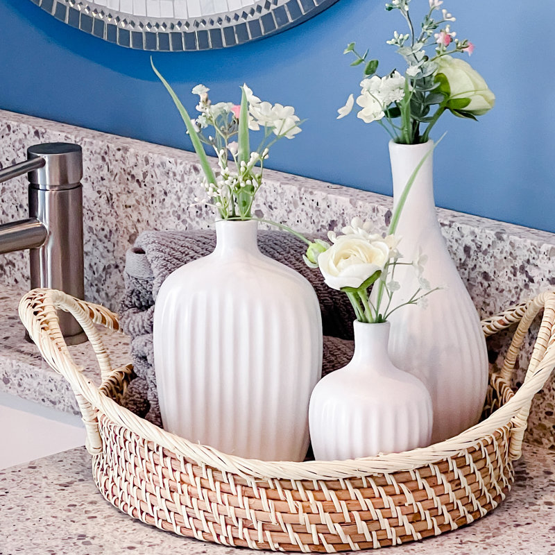 Dashell Ceramic Table Vase