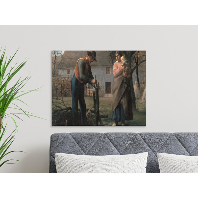 Pfeifer Wrapped Canvas Print Set, 24x18