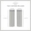 Jianyu Polyester Semi Sheer Curtain/Drape-60225882-60225881