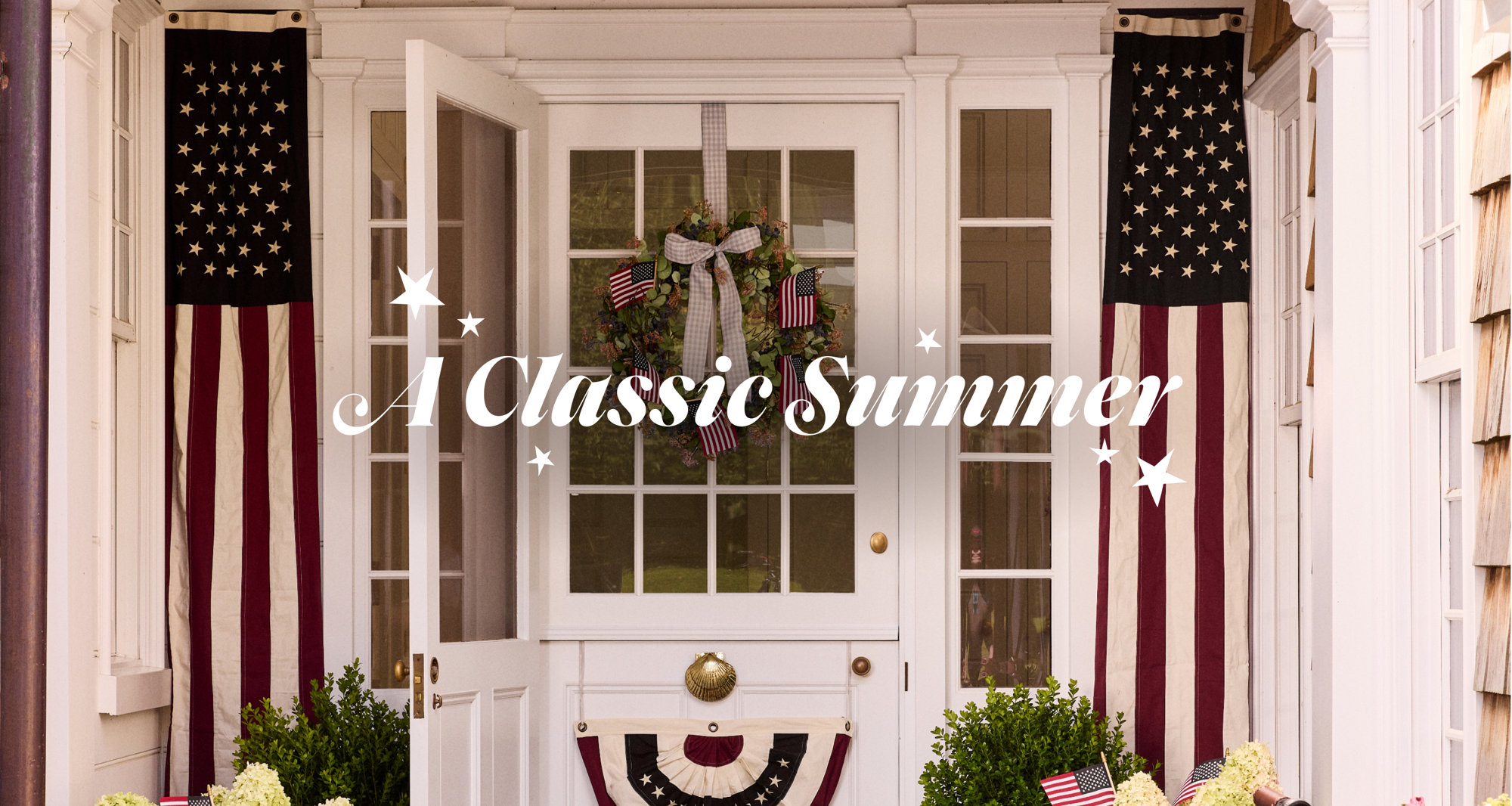 A Classic Summer.