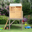 Bunny With Platform Playhouse-832993893