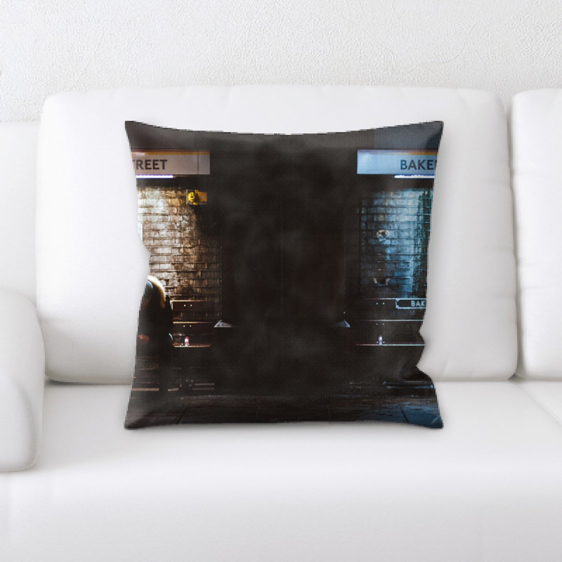Locklear Throw Pillow