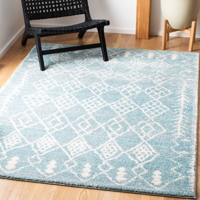 Emberly Performance Southwestern Rug