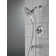 Arvo Single-Function Tub Shower Faucet Set, Shower Trim Kit with In2ition Shower Head and Valve